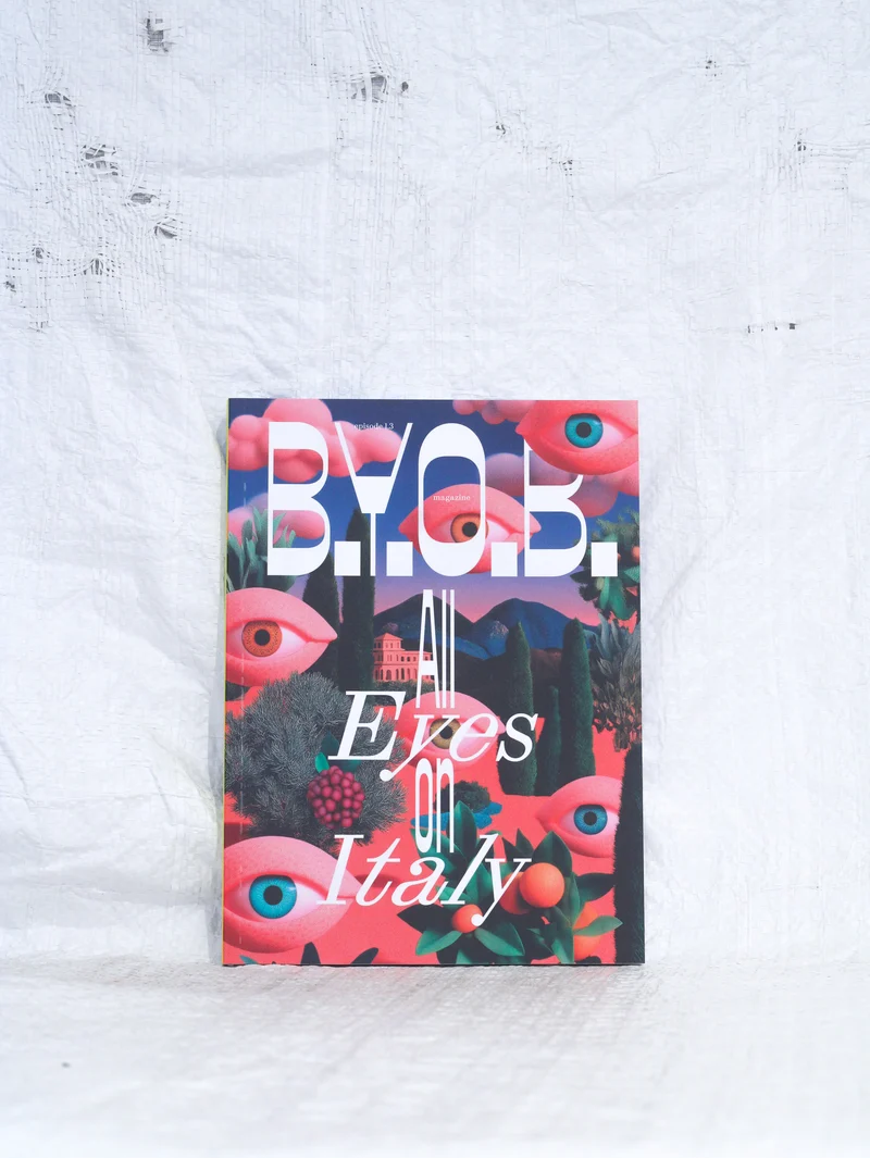 B.Y.O.B. Magazine Episode 1.3
