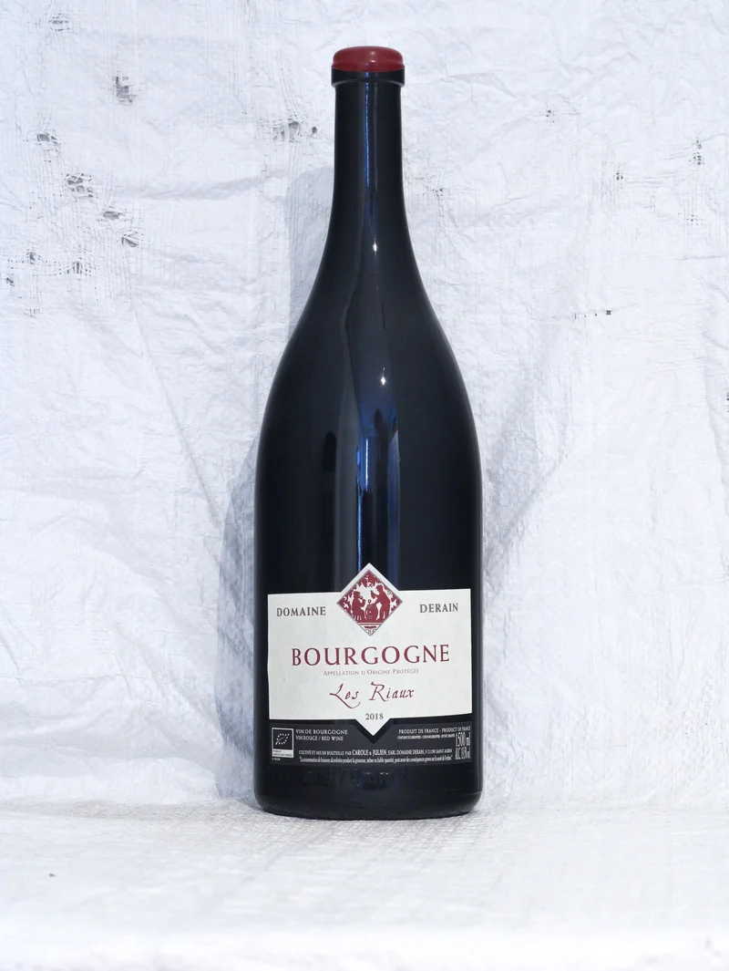 Les Riaux 2018 1,5L MAG