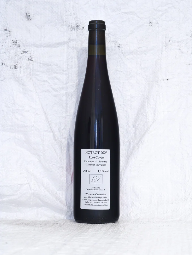 HOTROT 2023 0,75L Bio