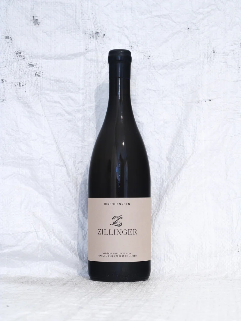 Hirschenreyn Grüner Veltliner 2024 0,75L Bio