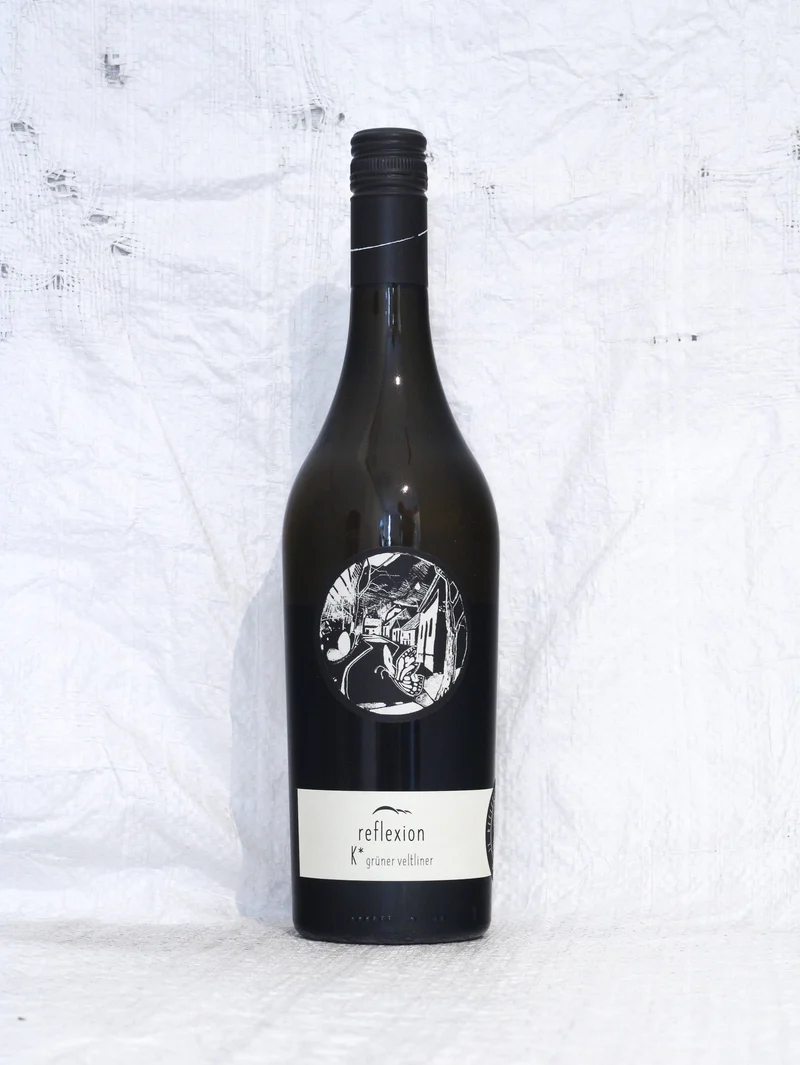 Grüner Veltliner Reflexion K 2024 0,75L Bio