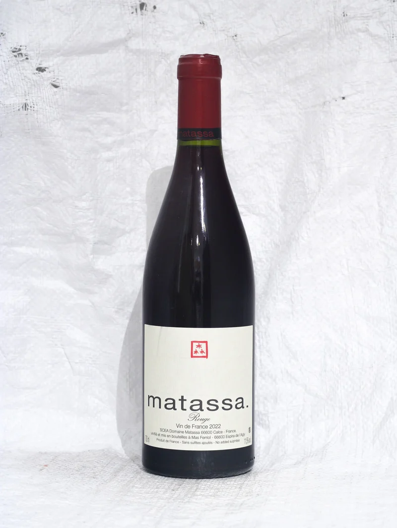 Matassa Rouge 2022 0,75L