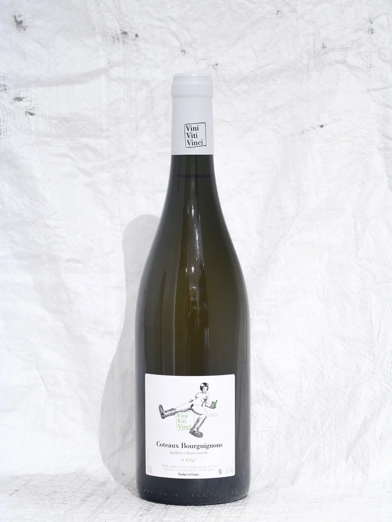Coteaux Bourguignons a Gege 2021 0,75L