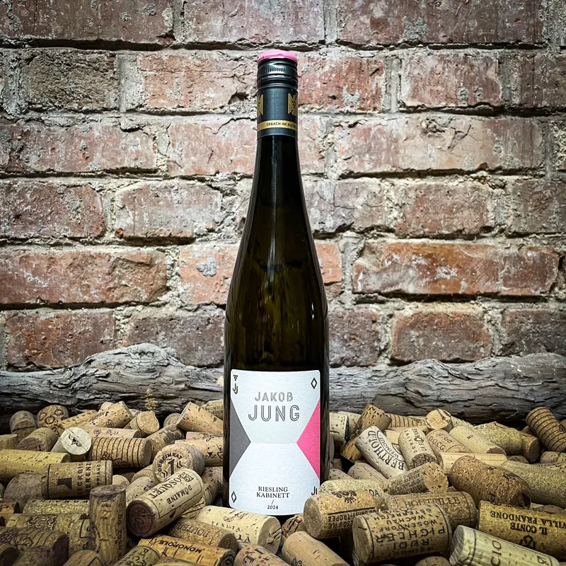 Jakob Jung - Riesling VDP.Gutswein Kabinett