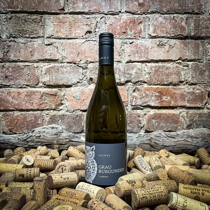 Weingut Salwey - Grauburgunder Gutswein