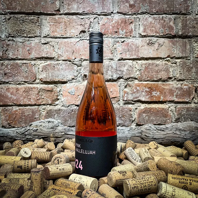 Weingut Hammel - Pink Hallelujah