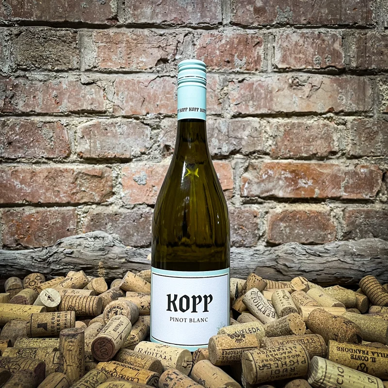 Johannes Kopp - Pinot Blanc