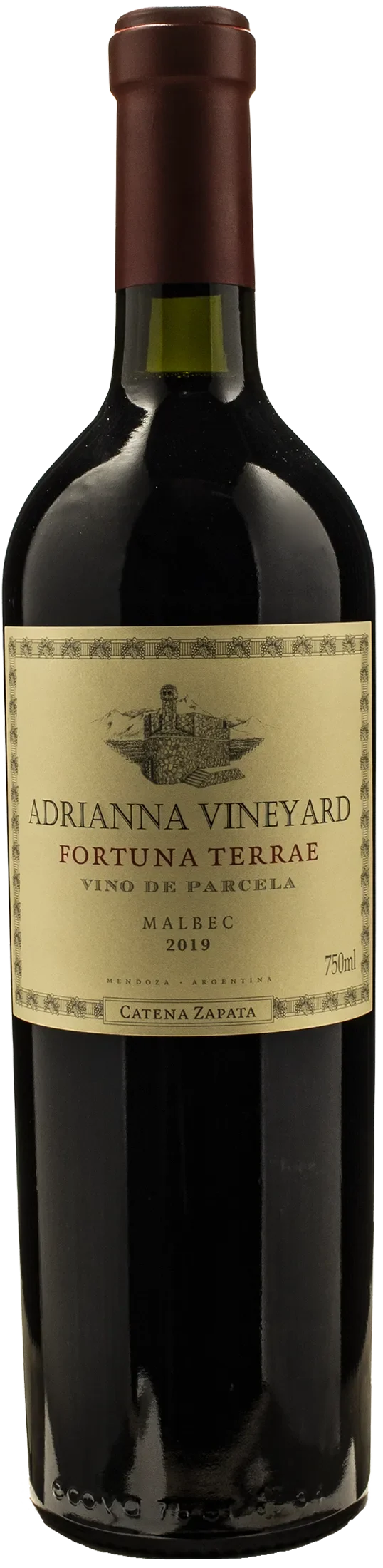 Catena Zapata Adrianna Vineyard Fortuna Terrae Malbec 2019