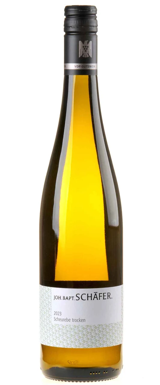 Joh. Bapt. Schäfer Scheurebe 2024 white