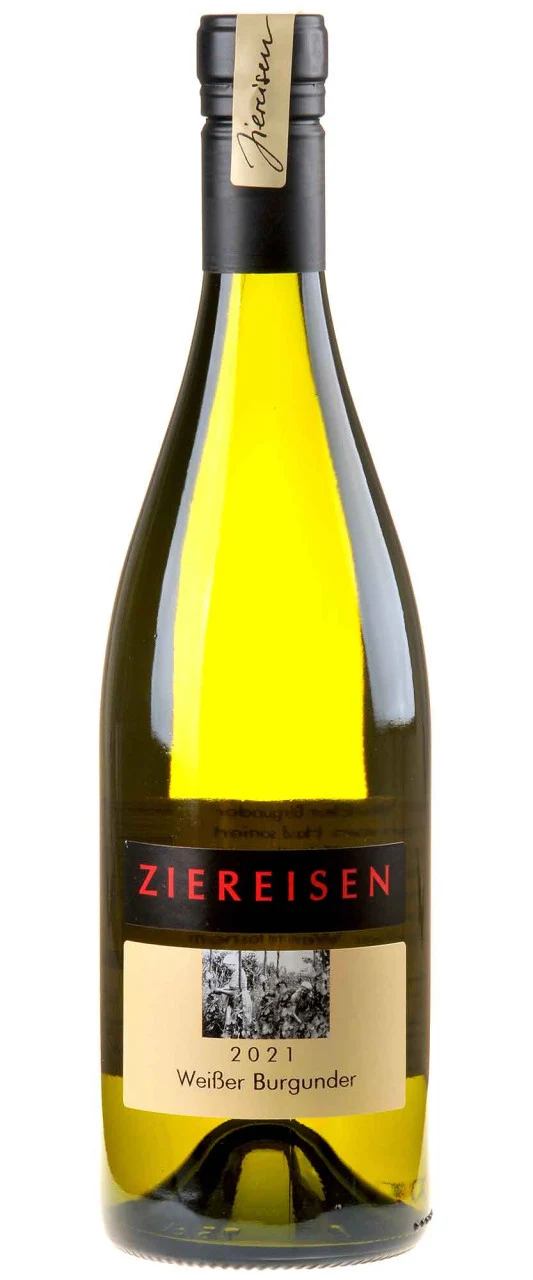 Weingut Ziereisen Weißer Burgunder 2022 white