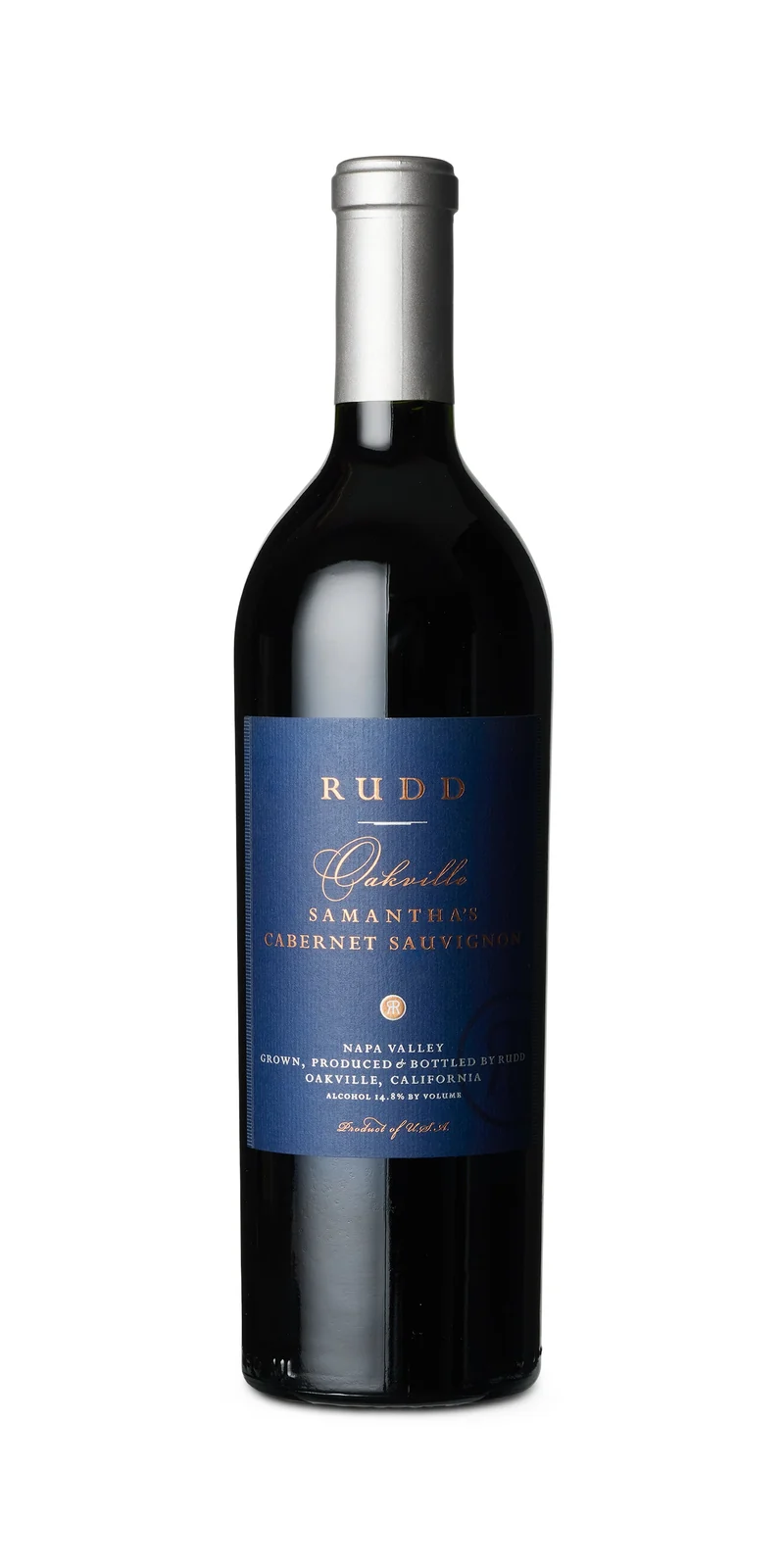 Rudd Estate, Samantha's Cabernet Sauvignon, 2018