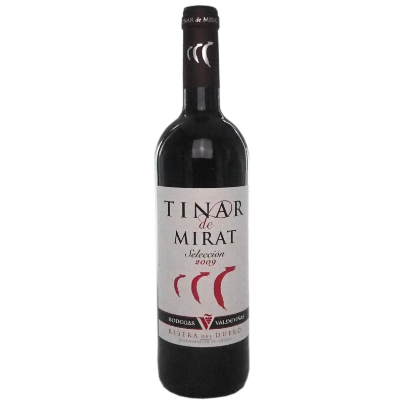 MIRAT Valdevinas Tinar 2009 Ribera del Duero