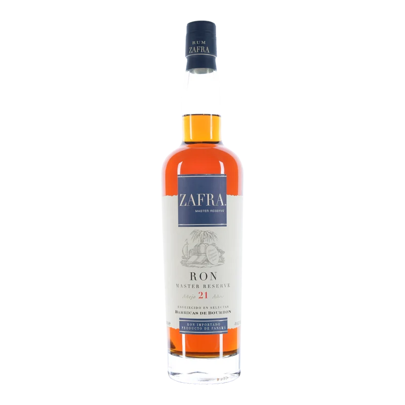 Zafra Rom Master Reserve 21 år