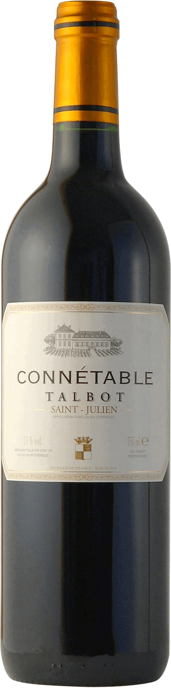 Connetable Talbot 2ème Vin De Talbot Saint-Julien - Methusalem 6L, 2023