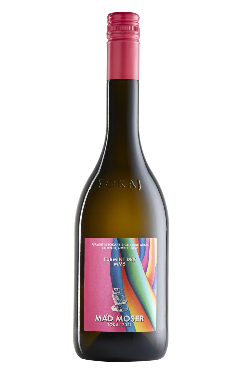 2013 Ma'd Moser Tokaji Aszu 6 Puttonyos MM555