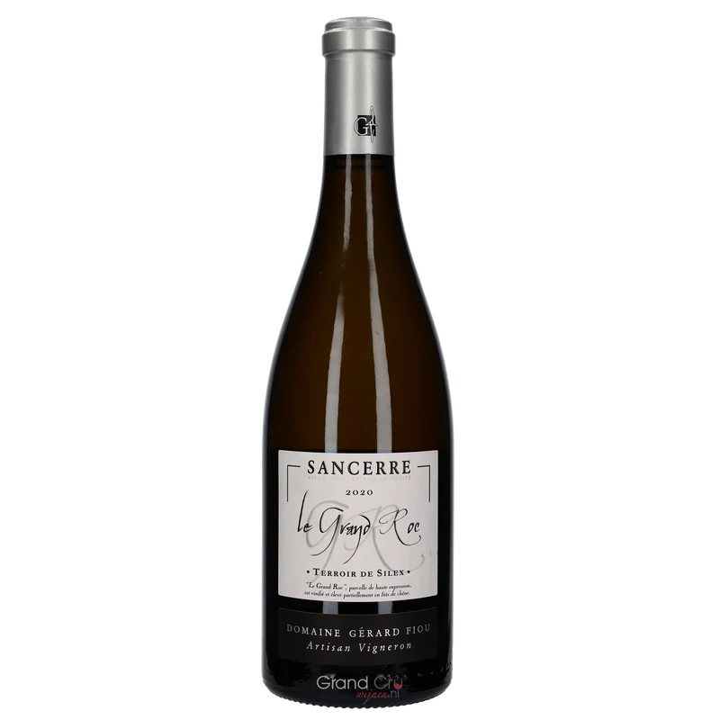 2023 Gerard Fiou Sancerre Grand Roc Terroir de Silex BIO