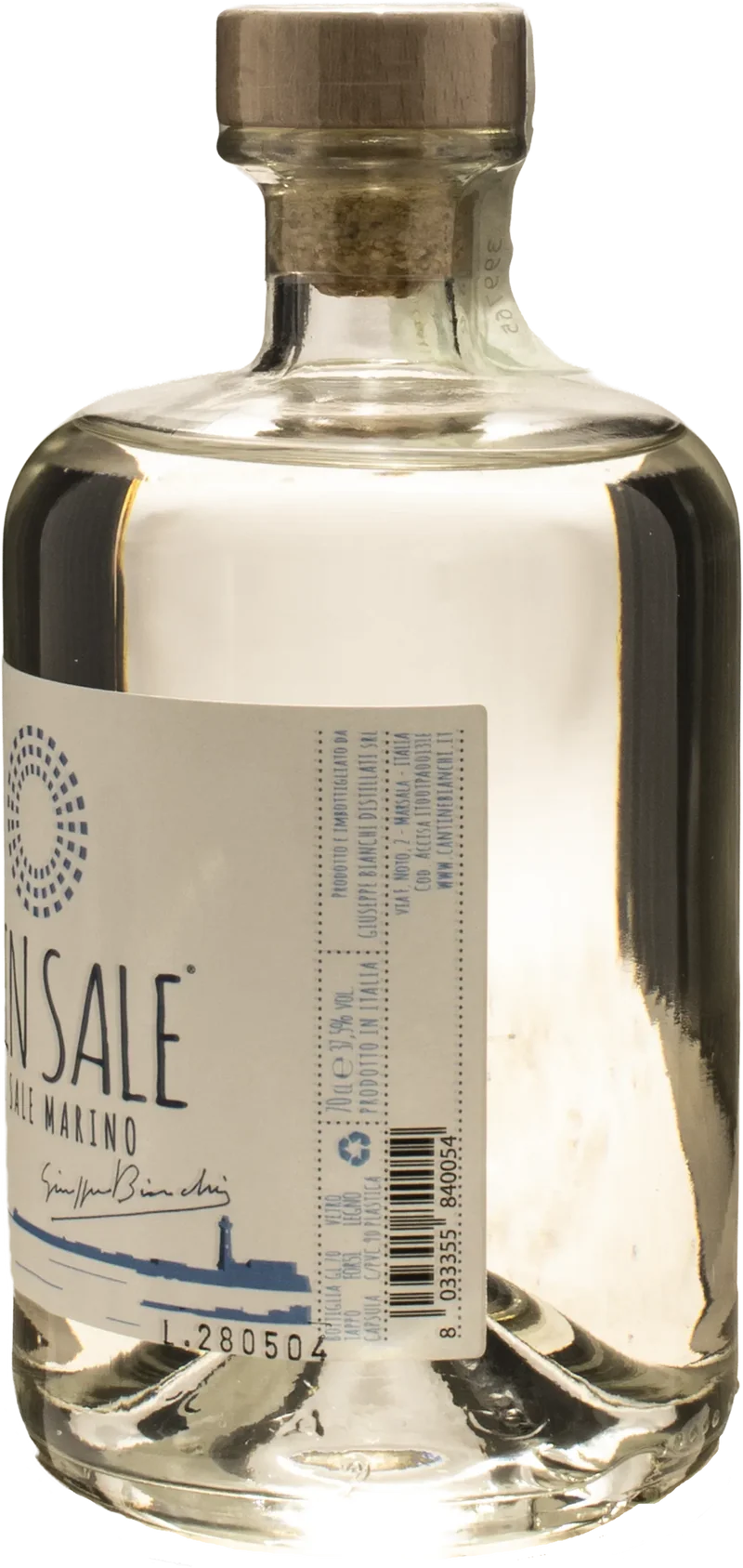 Sale Gin al Sale Marino 0.7L