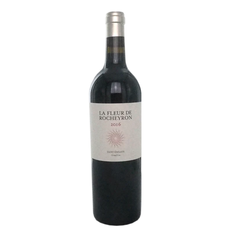Chateau Rocheyron La Fleur 2016