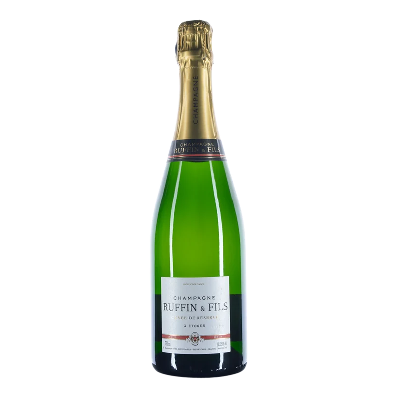 Ruffin & Fils Champagne Cuvee Reserve