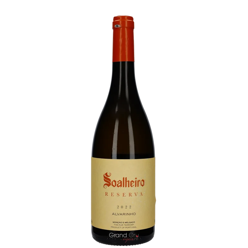 2023 Soalheiro Alvarinho Reserva