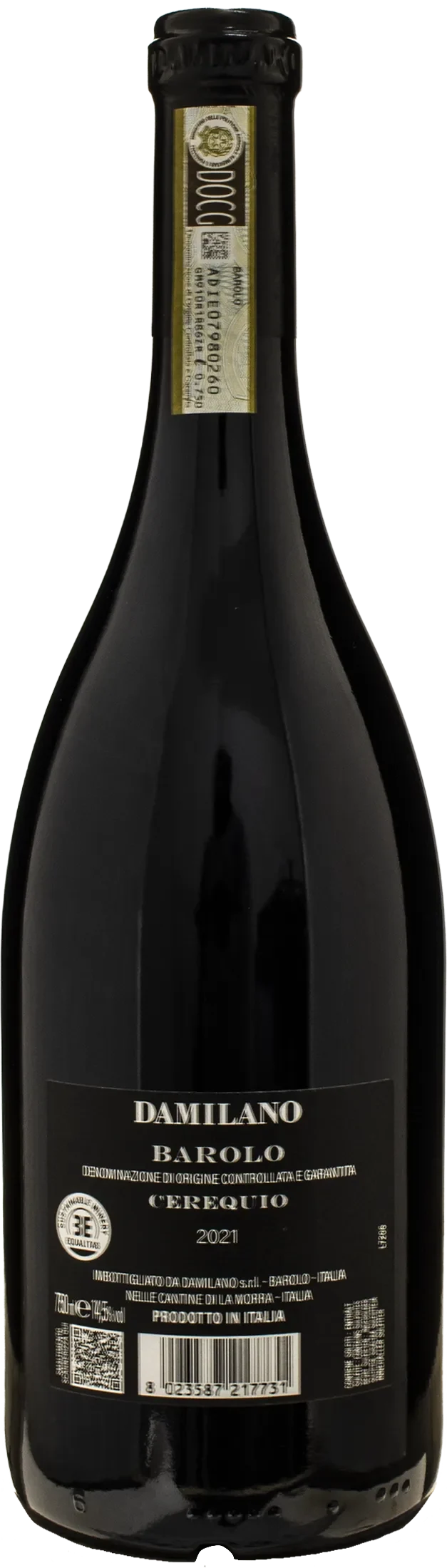 Damilano Barolo Cerequio 2021