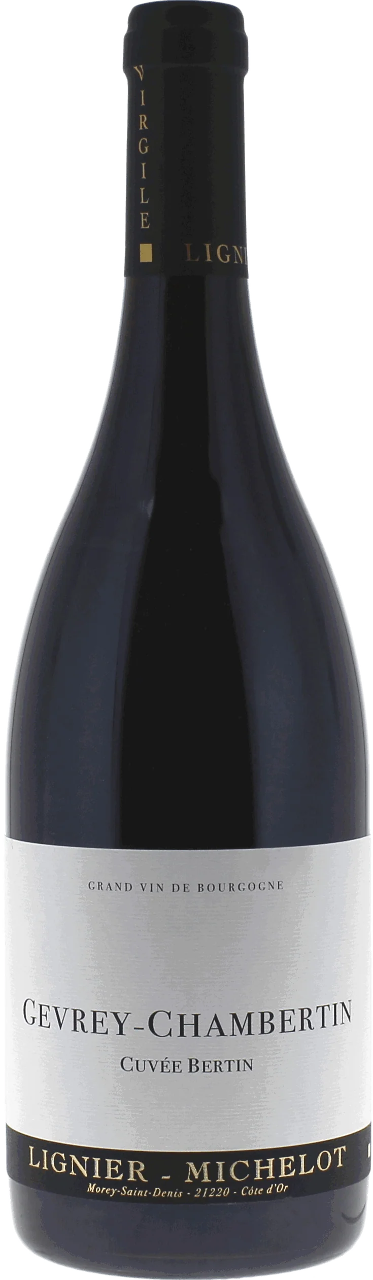 Gevrey Chambertin Cuvée Bertin Domaine Lignier Michelot, 2023