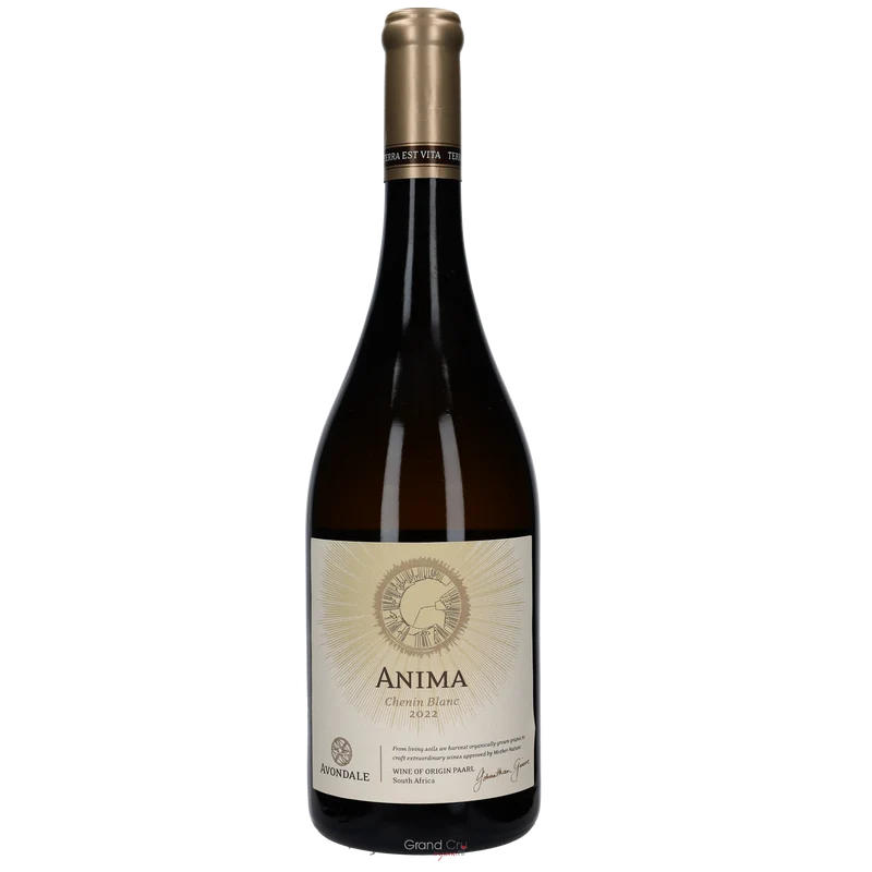 2022 Avondale Anima Chenin Blanc BIO