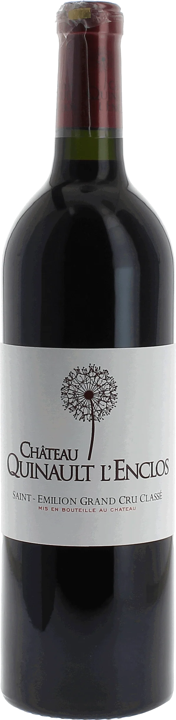 Quinault L'enclos Grand Cru Classé Saint-Emilion, 2012