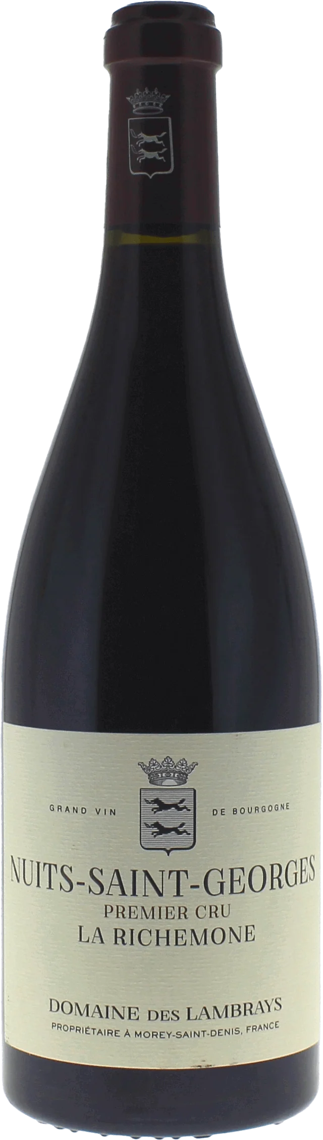 Nuits Saint Georges 1er Cru La Richemone Domaine Des Lambrays, 2023