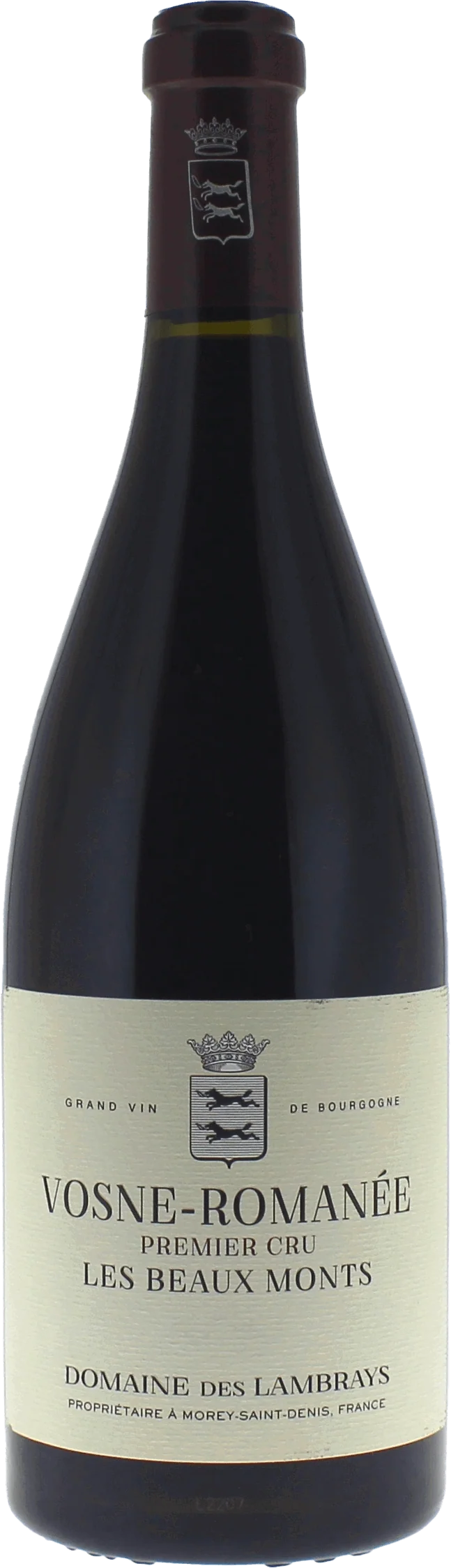 Vosne Romanée 1er Cru Les Beaux Monts Domaine Des Lambrays, 2023