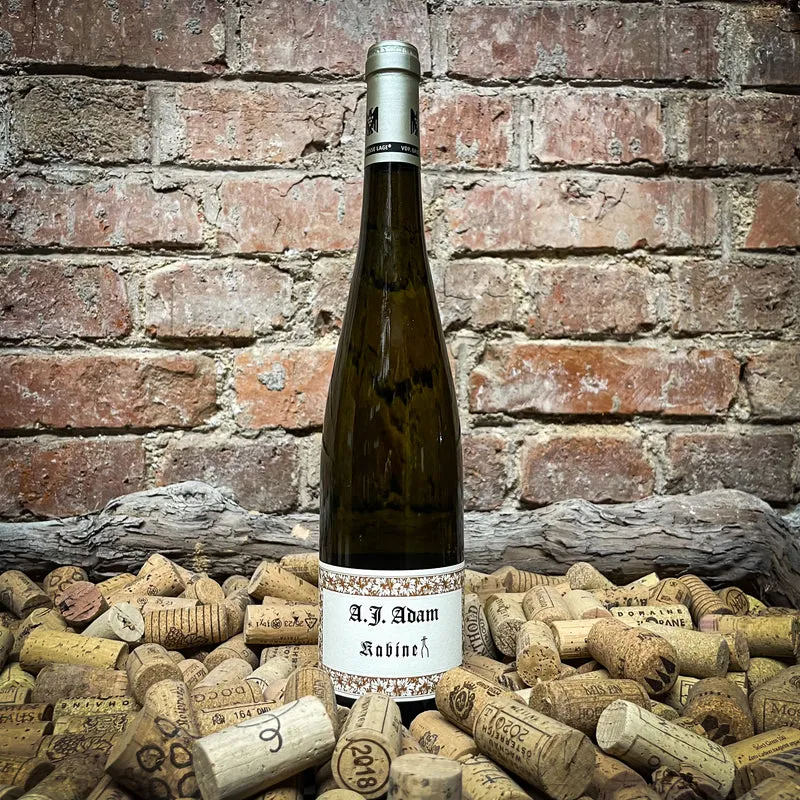 A.J. Adam - Riesling VDP. Kabinett SITT Edition