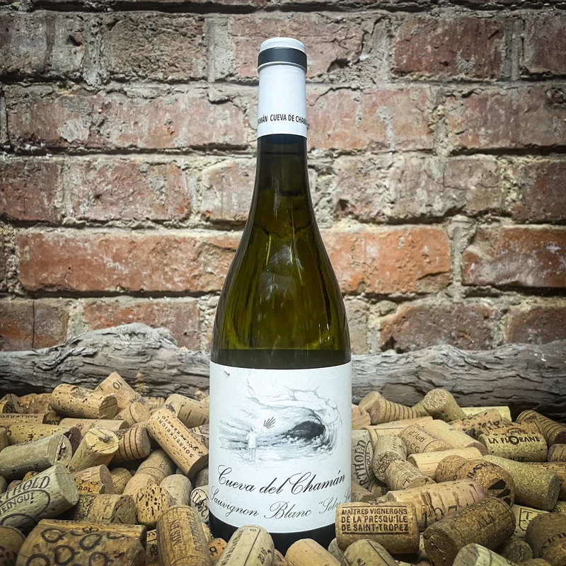 Santa Cruz de Alpera - Sauvignon Blanc Cueva del Chamán