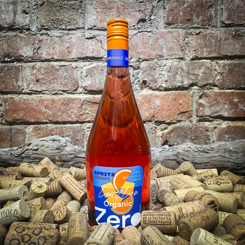 Sgarzi - Castel S. Pietro Terme - Lou & Leo Spritz alkoholfrei