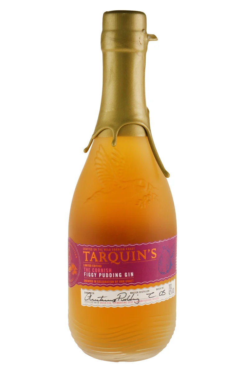 Tarquin's Figgy Pudding Gin