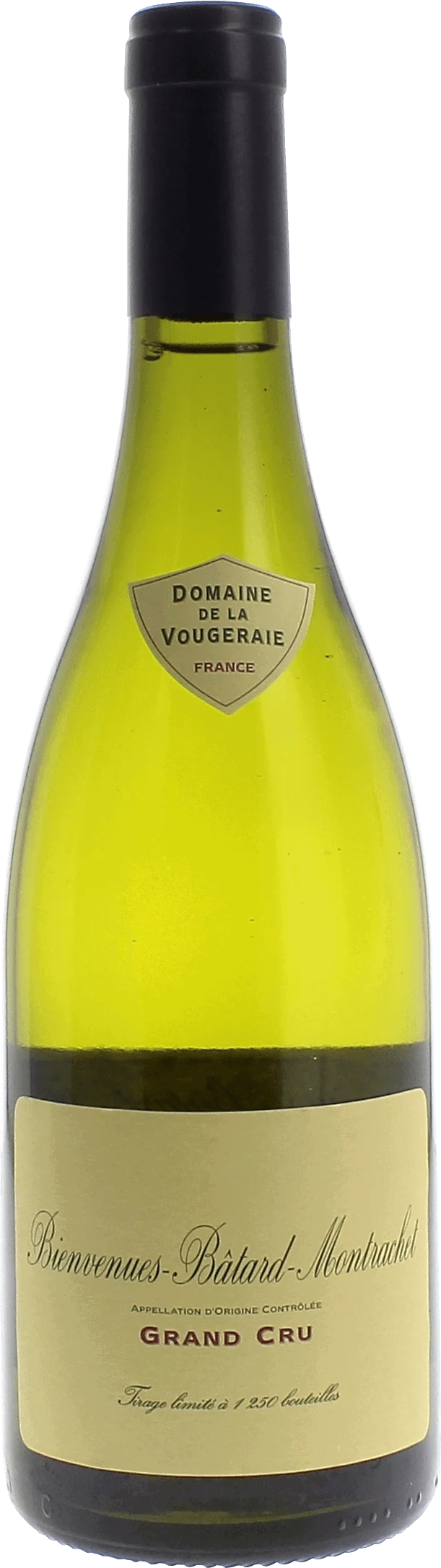 Bienvenue Batard Montrachet Grand Cru Domaine Vougeraie, 2024