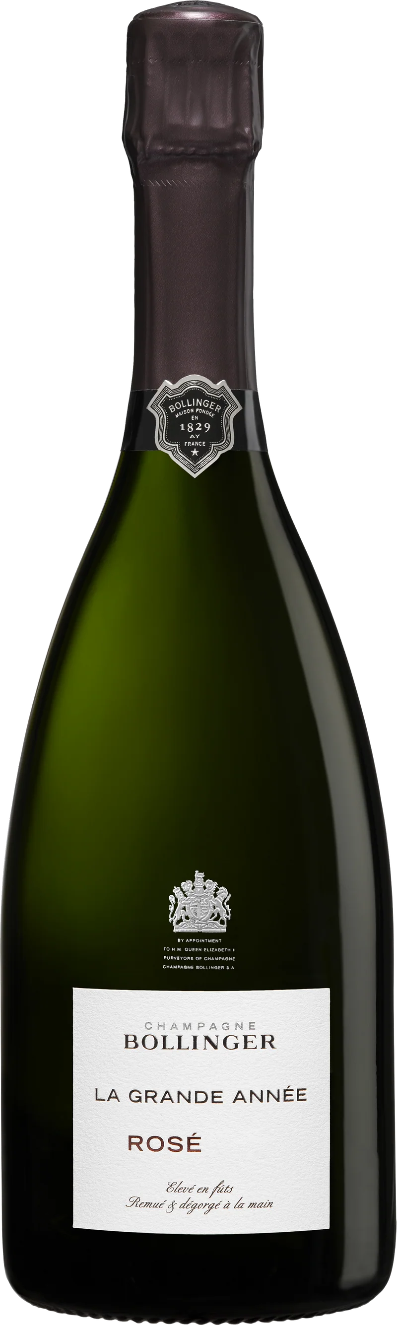 Bollinger Grande Année Rosé En Coffret Bollinger, 2018