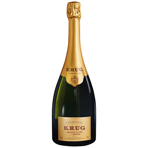 Krug Grande Cuvee # 164 NV