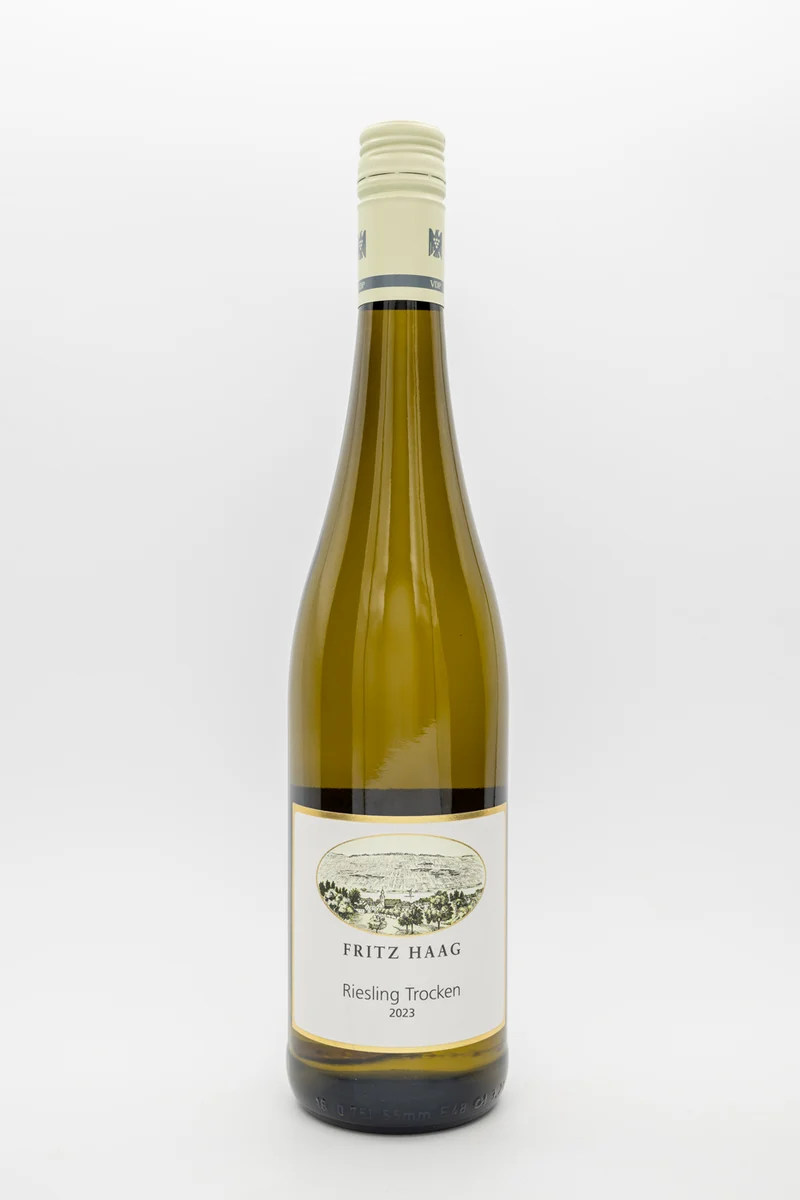 2023 - Riesling Trocken Fritz Haag