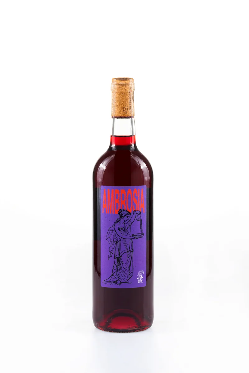 2021 - "Ambrosia", Vino Infernale