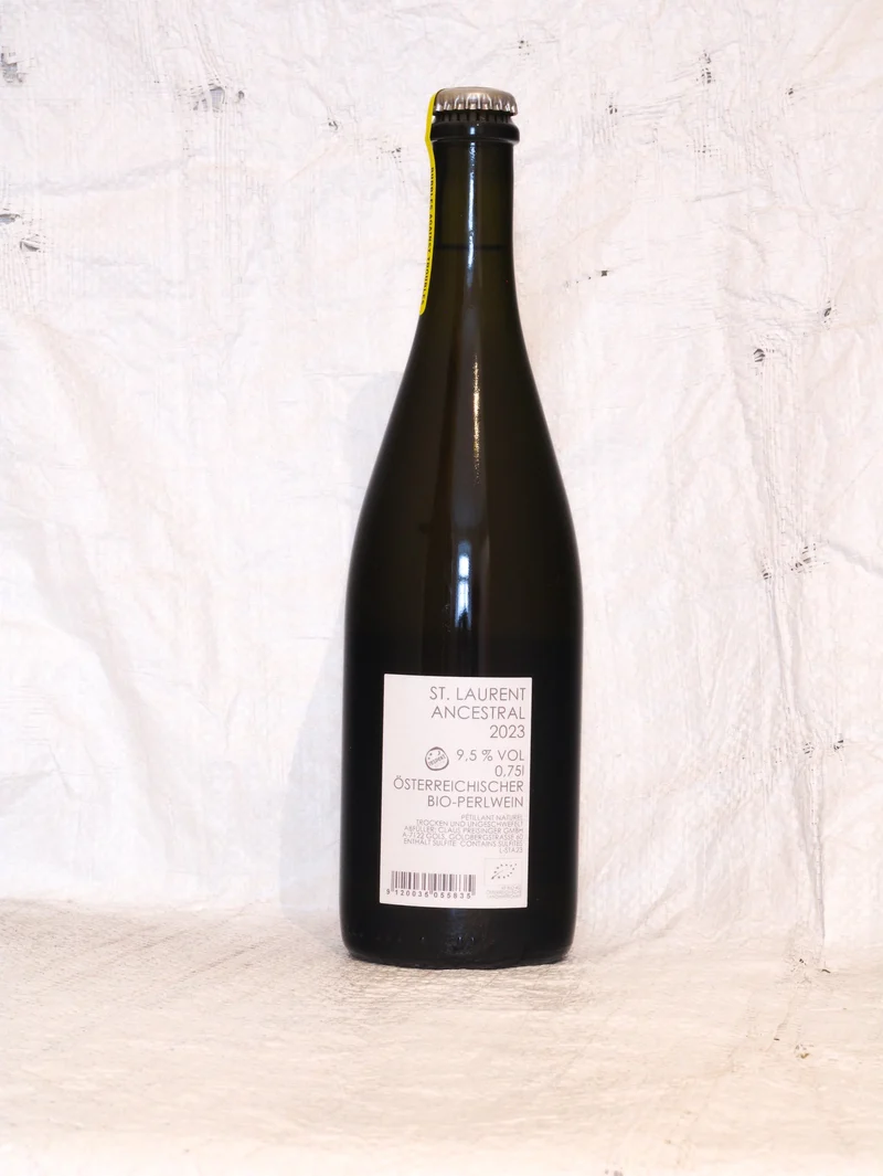 St. Laurent Ancestral 2023 0,75L Bio