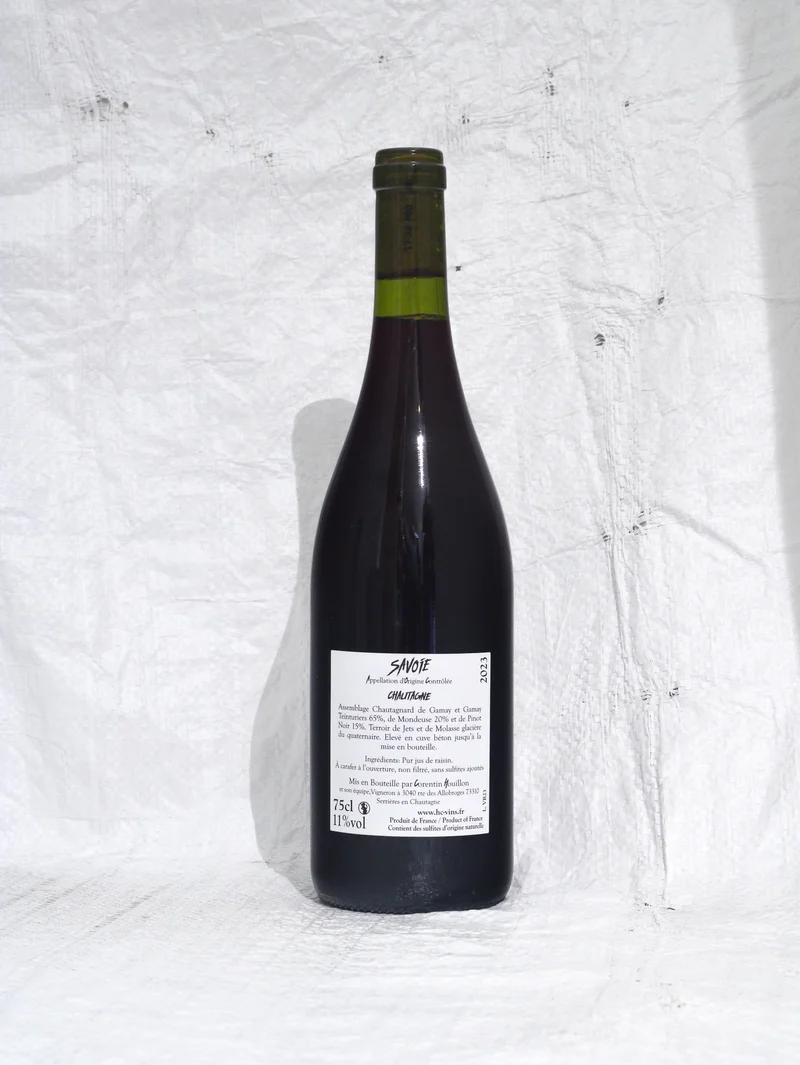 Veronnet Rouge 2023 0,75L