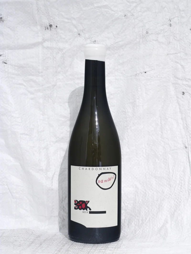 Chardonnay Bambule 2022 0,75L BI0