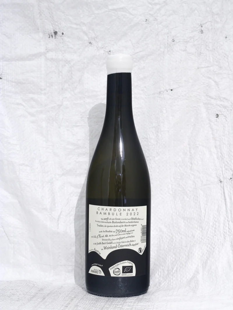Chardonnay Bambule 2022 0,75L BI0