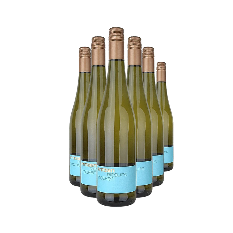 Weinauswahl „Fritzen Riesling“ Wein des Monats September