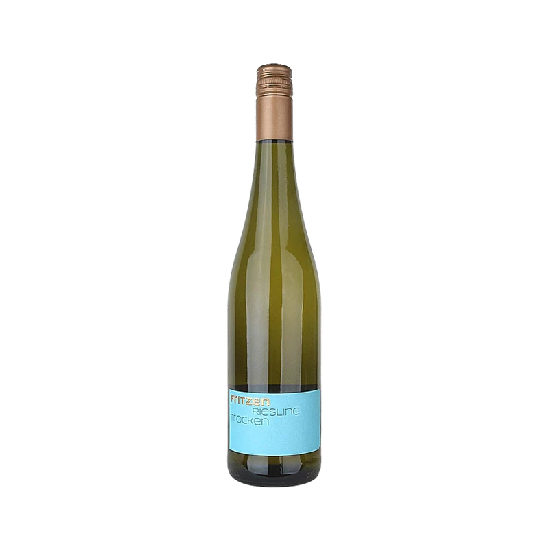 Weinauswahl „Fritzen Riesling“ Wein des Monats September