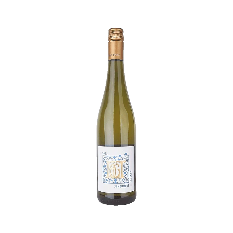Weinauswahl „Scheurebe“ Wein des Monats August