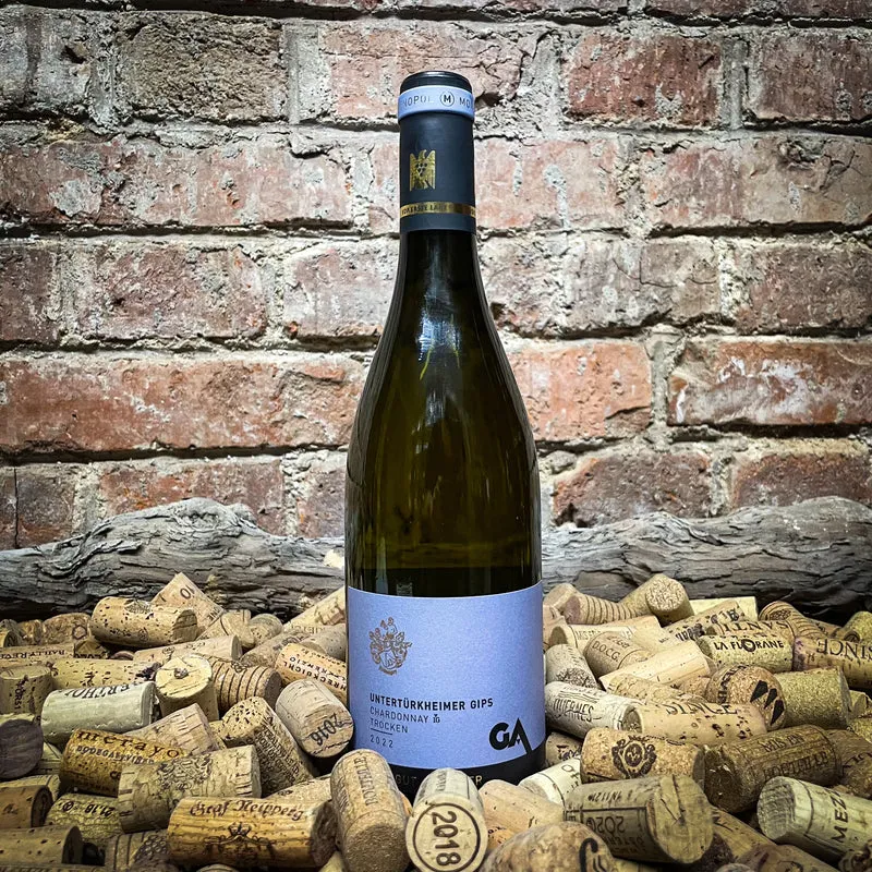 Aldinger - Chardonnay Erstes Gewächs "Gips"