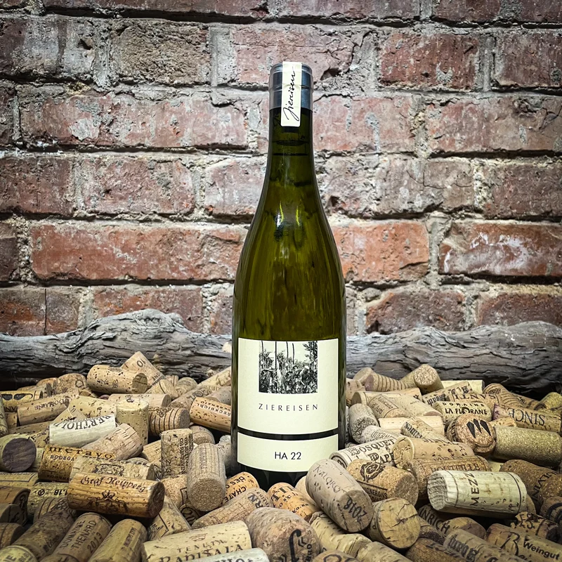 Weingut Ziereisen - Chardonnay HA