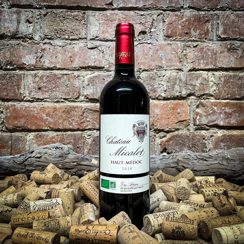 Chateau Micalet - Bordeaux Haut-Médoc AOC
