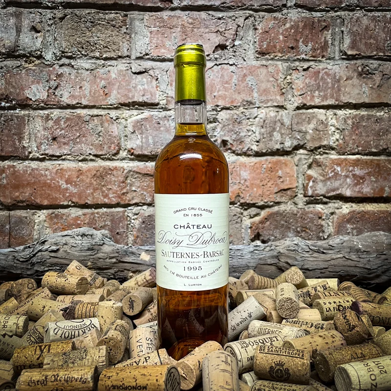 Chateau Doisy Dubroca - Sauternes-Barsac